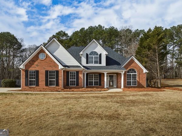 122 Shadow Lake Drive, Conyers, GA 30094