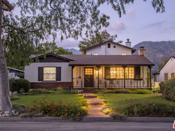 2803 Hermanos Street, Pasadena, CA 91107