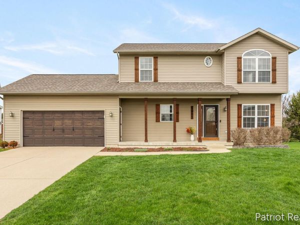 1683 Lona Court SW, Wyoming, MI 49519