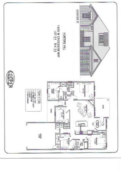 1928 W Crossbow Way, Mustang, OK 73064 Main Photo