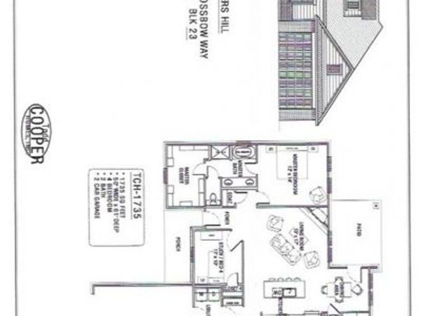 1928 W Crossbow Way, Mustang, OK 73064