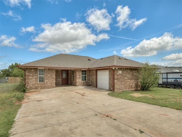 663 SW 12th Street, Blanchard, OK 73010
