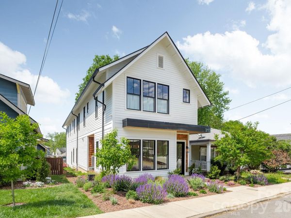 313 Solomon Street, Charlotte, NC 28216
