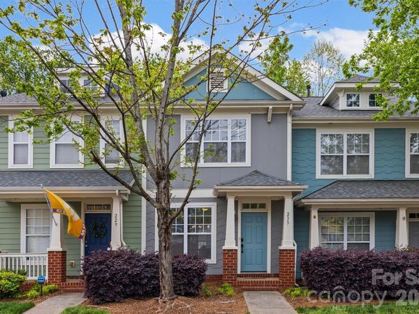 233 Hurston Circle, Charlotte, NC 28208