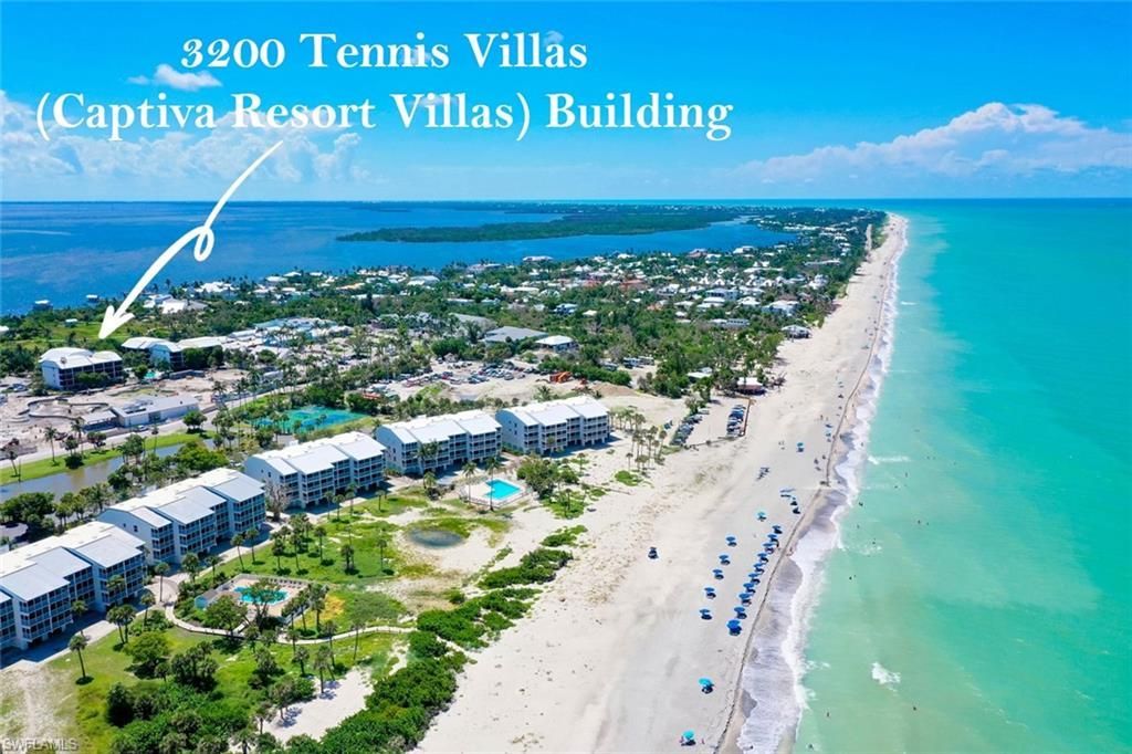 3233 Tennis Villas, Captiva, FL 33924 Photo