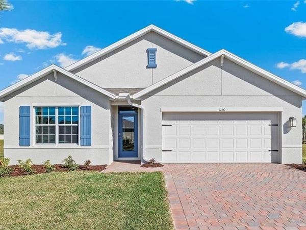 3574 Crosswater DR, NORTH FORT MYERS, FL 33917