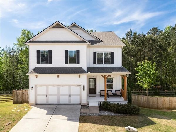124 Cummings Court , Ball Ground, GA 30107