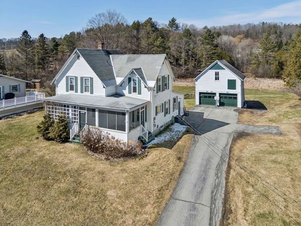 45 Allen Street, Barre City, VT 05641