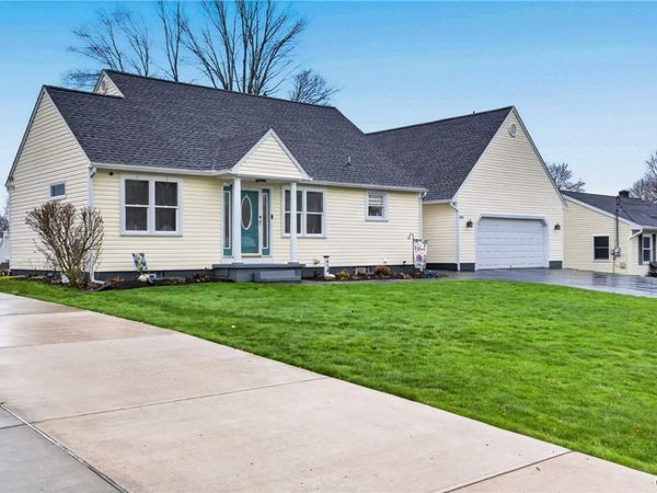 614 W 4th Street S, Fulton, NY 13069