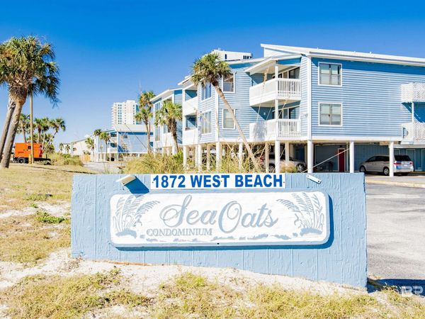 1872 WEST BEACH Boulevard, Unit H203, Gulf Shores, AL 36542