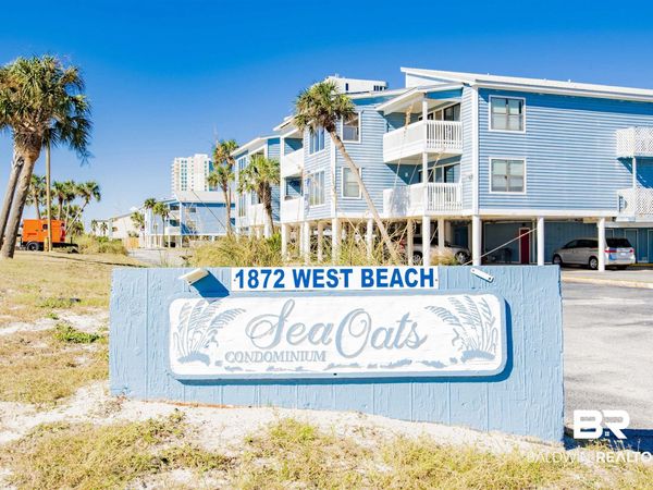 1872 WEST BEACH Boulevard, Unit H203, Gulf Shores, AL 36542