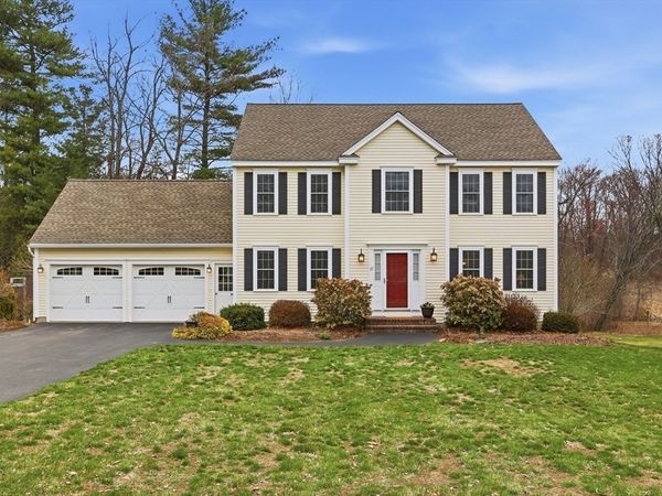 17 Gray Farm Rd, Littleton, MA 01460