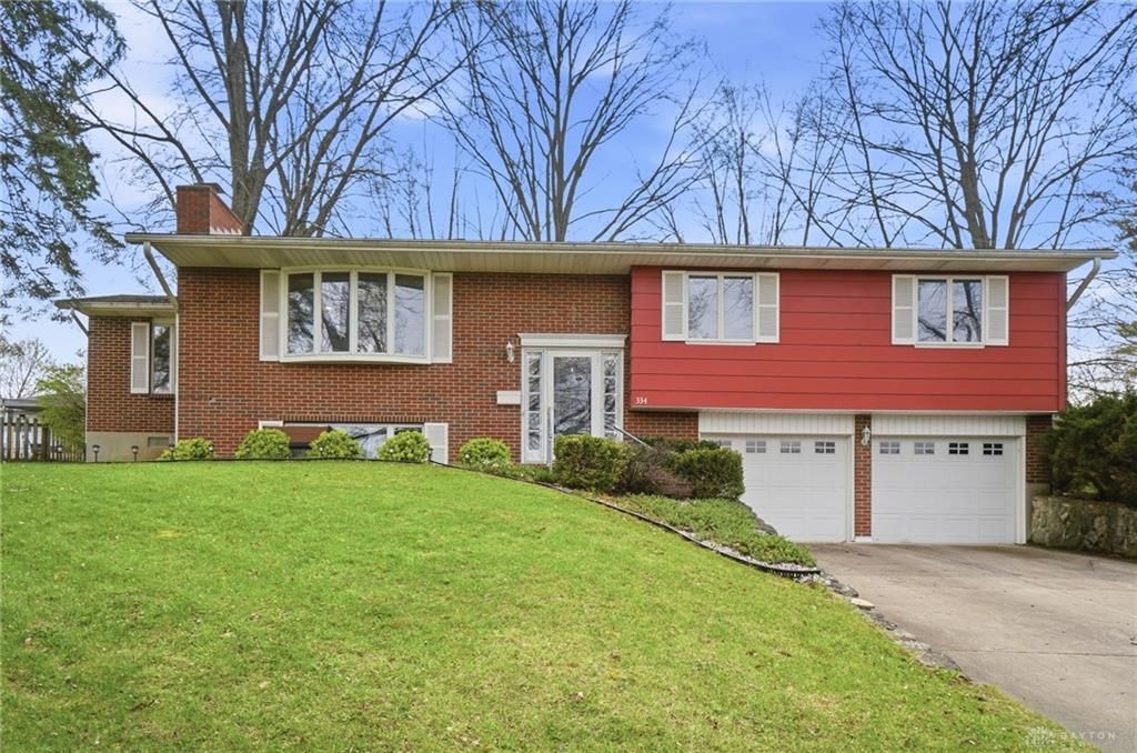 334 Harpwood Drive, Franklin, OH 45005 Main Photo