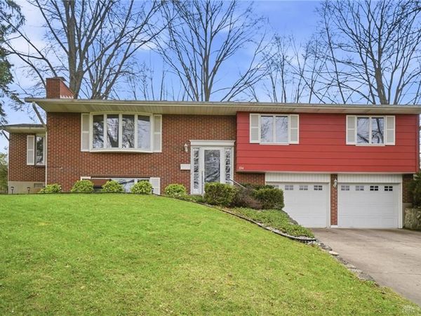 334 Harpwood Drive, Franklin, OH 45005