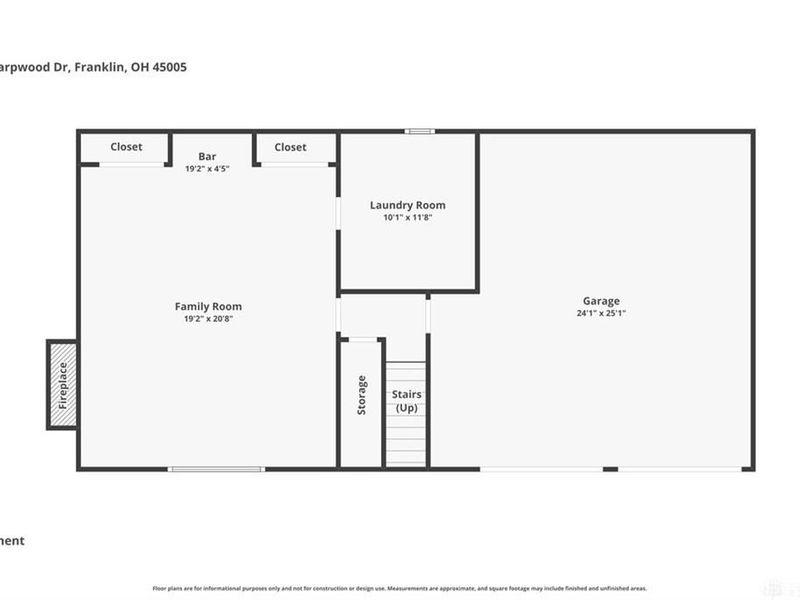 334 Harpwood Drive, Franklin, OH 45005 Photo 46