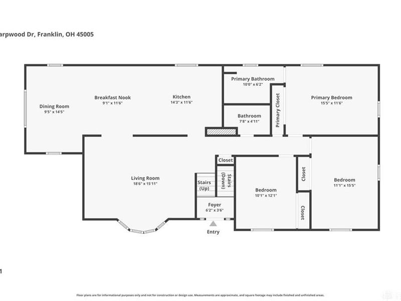 334 Harpwood Drive, Franklin, OH 45005 Photo 47