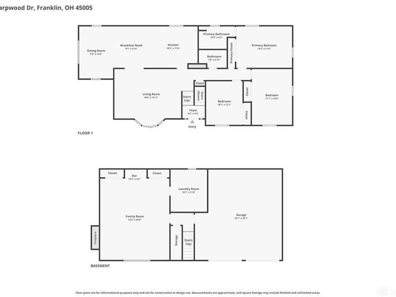 334 Harpwood Drive, Franklin, OH 45005 Photo 48