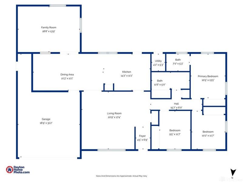 4444 Seville Drive, Englewood, OH 45322 Photo 62