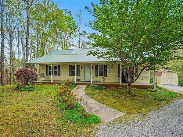 250 Bear Land Trail, Blanch, NC 27212