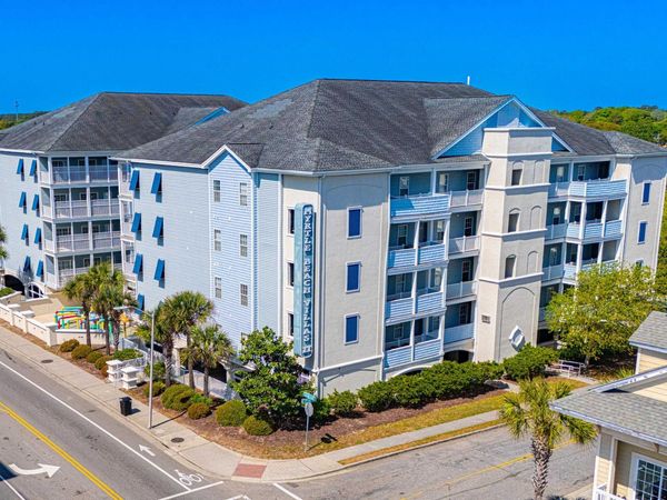 704 S Ocean Blvd., Unit 303B, Myrtle Beach, SC 29577