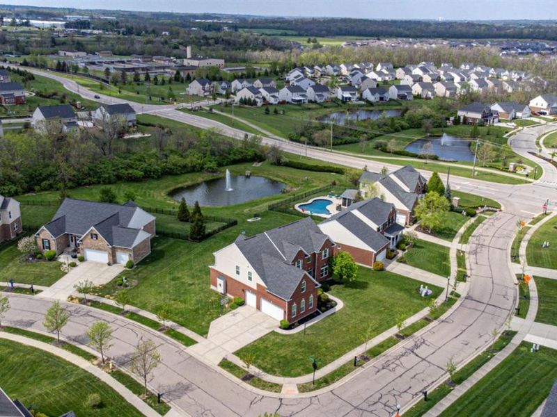 4391 Starling, Mason, OH 45040 Photo 73