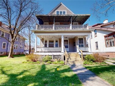 2320 Bellfield Avenue , Cleveland Heights, OH 44106