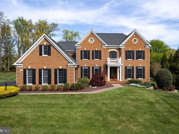 12812 ROSE GROVE DRIVE, OAK HILL, VA 20171