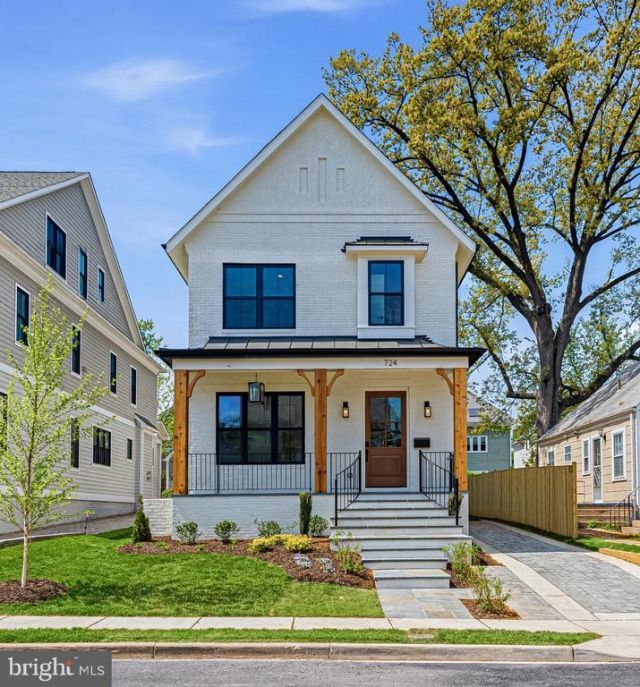 724 N Cleveland Street , Arlington, VA 22201 Main Photo