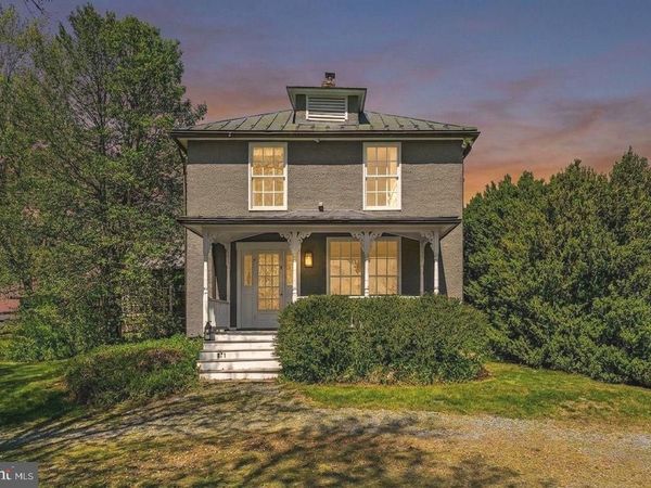 871 OLD CHAPEL ROAD, BOYCE, VA 22620