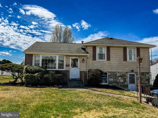 3816 CHALFONT DRIVE , PHILADELPHIA, PA 19154