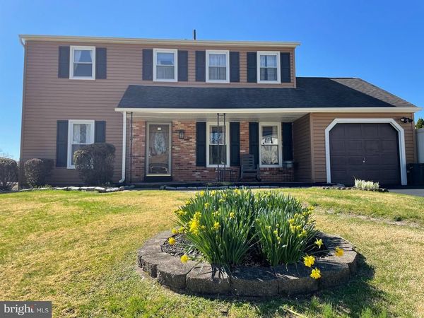 2533 SKYVIEW , FEASTERVILLE TREVOSE, PA 19053