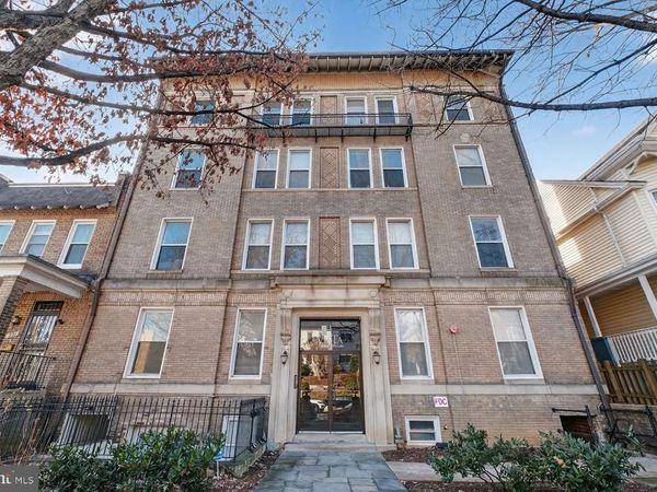 219 T STREET NE , Unit 404, WASHINGTON, DC 20002