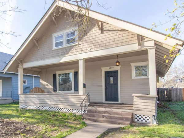 2804 W Mallon Ave, Spokane, WA 99204