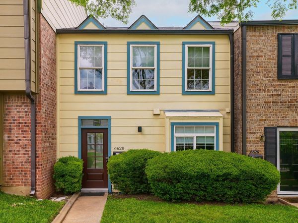6628 E Hill DR, Austin, TX 78731