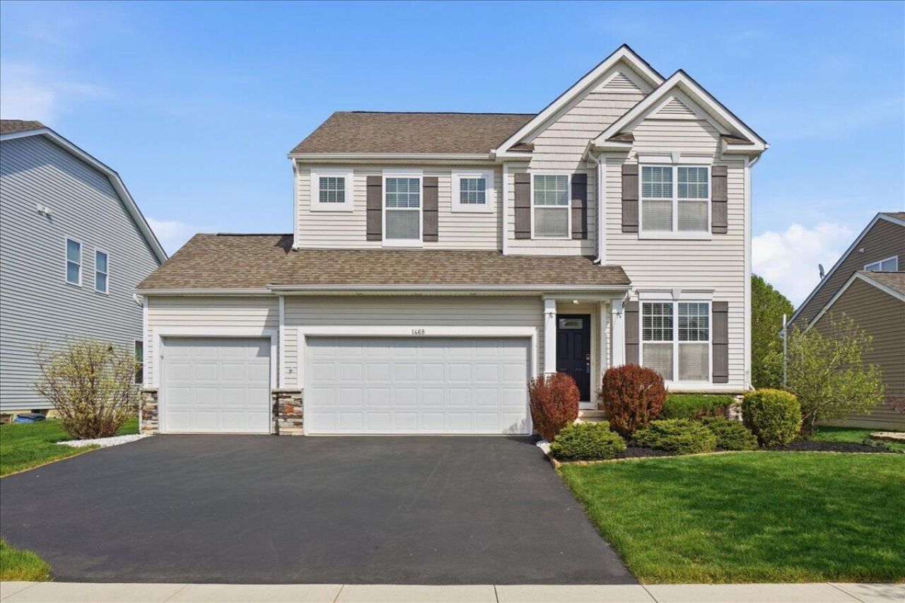 1468 Horizon Drive, Marysville, OH 43040 Main Photo