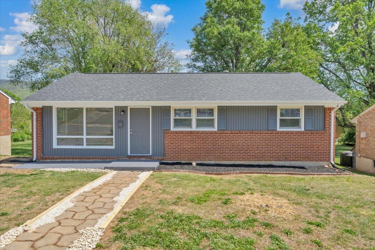 4417 Holmes St Ne, Roanoke, VA 24012 Main Photo