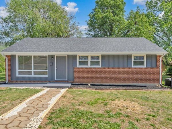 4417 Holmes ST NE, Roanoke, VA 24012