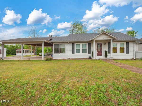 311 E Main Street , Adamsville, TN 38310