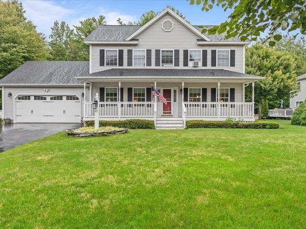 47 Stacy Street, Milton, VT 05468