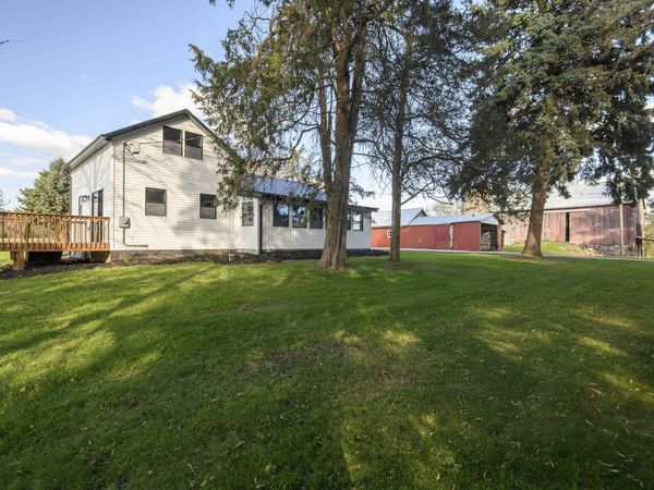 W3476 Ranch Road, Watertown, WI 53094