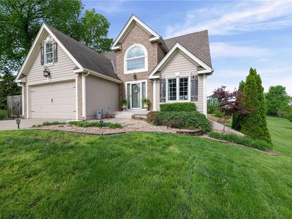 15870 N Amity Street, Platte City, MO 64079