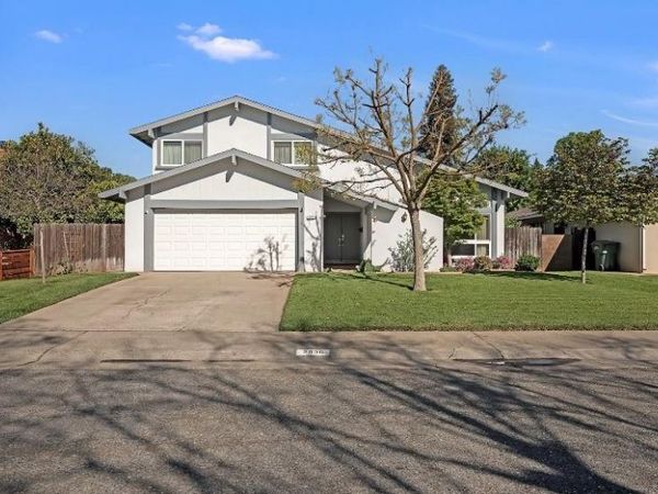 2836 Adirondack Way, Sacramento, CA 95827