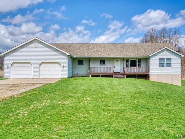 10488 W Grand River Road, Handy Twp, MI 48836