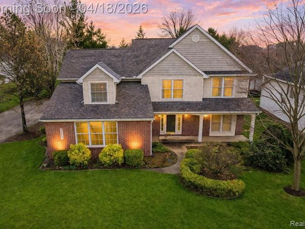 3249 Mackenzie Court, Genoa Twp, MI 48843