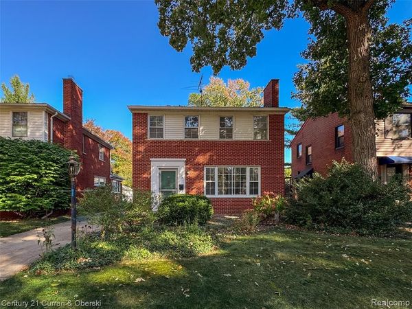 1028 Edgewood Drive, Royal Oak, MI 48067