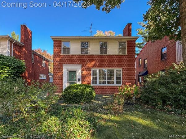 1028 Edgewood Drive, Royal Oak, MI 48067