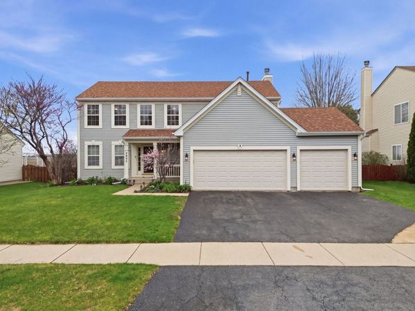 2932 Shetland Lane , Montgomery, IL 60538