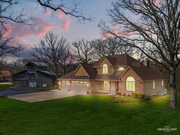 10045 N Bell Road , Minooka, IL 60447