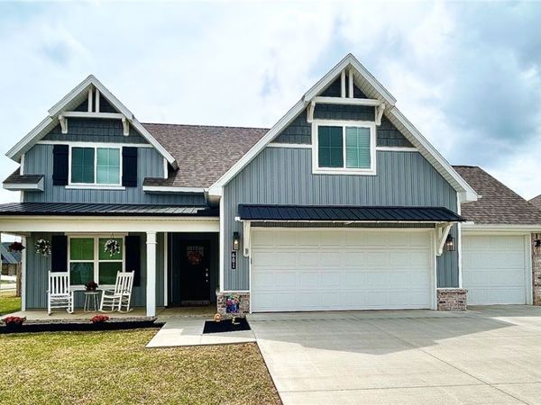 601 Phyllis Farm Road , Prairie Grove, AR 72753