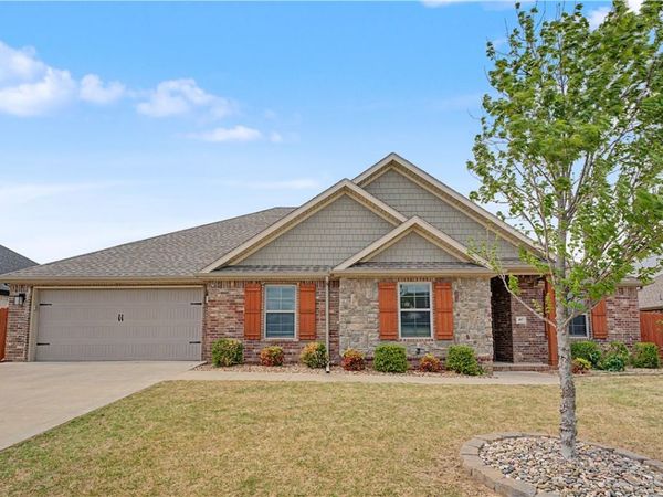 497 Rossi Street , Springdale, AR 72762